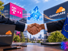 Deutsche Telekom & Cloudflare Partner for EU Security Deutsche Telekom & Cloudflare Partner for EU Security