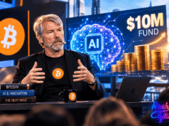 Saylor Proposes Tokens Fund 10 Million New AI Companies Saylor Proposes Tokens Fund 10 Million New AI Companies