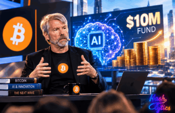 Saylor Proposes Tokens Fund 10 Million New AI Companies Saylor Proposes Tokens Fund 10 Million New AI Companies