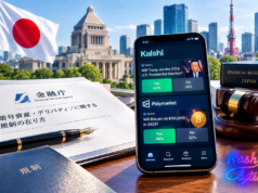 Japan Eyes Prediction Market Rules for Kalshi, Polymarket Japan Eyes Prediction Market Rules for Kalshi, Polymarket
