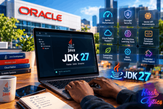 Oracle Unveils JDK 27 with 9 Key Enhancements Oracle Unveils JDK 27 with 9 Key Enhancements