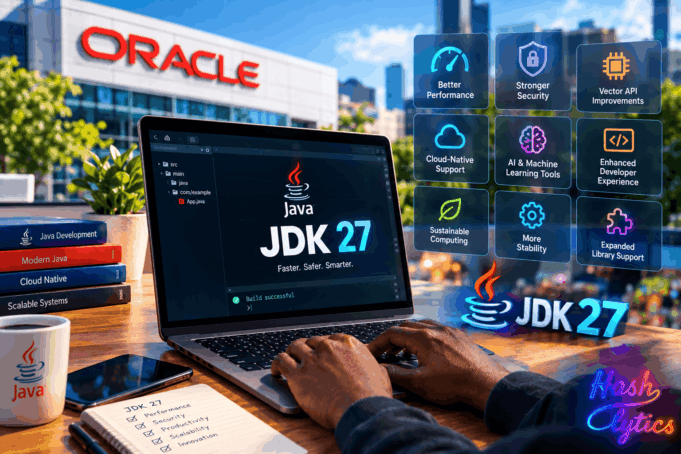 Oracle Unveils JDK 27 with 9 Key Enhancements