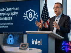 Intel CTO Details US Post-Quantum Crypto Mandates Intel CTO Details US Post-Quantum Crypto Mandates