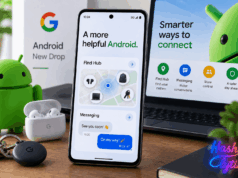 Google’s New Android Drop Enhances Find Hub & Messaging Google’s New Android Drop Enhances Find Hub & Messaging