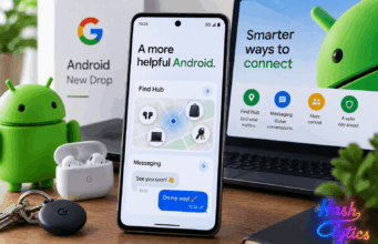 Google’s New Android Drop Enhances Find Hub & Messaging Google’s New Android Drop Enhances Find Hub & Messaging