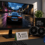 AMDGPU Linux Driver Gains HDMI Passive VRR Support