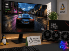 AMDGPU Linux Driver Gains HDMI Passive VRR Support AMDGPU Linux Driver Gains HDMI Passive VRR Support