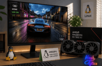 AMDGPU Linux Driver Gains HDMI Passive VRR Support AMDGPU Linux Driver Gains HDMI Passive VRR Support