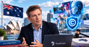 TrueScope CEO John Croll Backs Australia’s AI Copyright Law TrueScope CEO John Croll Backs Australia’s AI Copyright Law