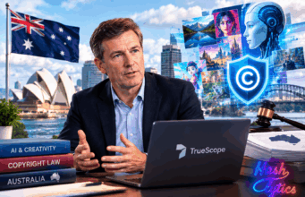 TrueScope CEO John Croll Backs Australia’s AI Copyright Law TrueScope CEO John Croll Backs Australia’s AI Copyright Law