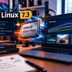 Linux 7.3 Kernel Boosts AMD Strix Halo Performance