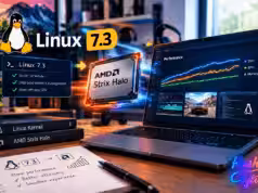 Linux 7.3 Kernel Boosts AMD Strix Halo Performance Linux 7.3 Kernel Boosts AMD Strix Halo Performance