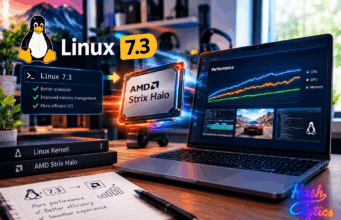 Linux 7.3 Kernel Boosts AMD Strix Halo Performance Linux 7.3 Kernel Boosts AMD Strix Halo Performance