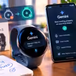 Google Fixes Gemini AI Failure on Pixel Watch 5 Devices