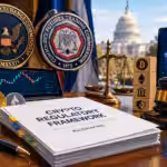 SEC, CFTC Advance Crypto Framework Through Rulemaking