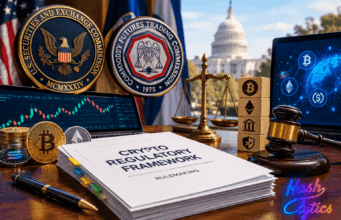 SEC, CFTC Advance Crypto Framework Through Rulemaking SEC, CFTC Advance Crypto Framework Through Rulemaking