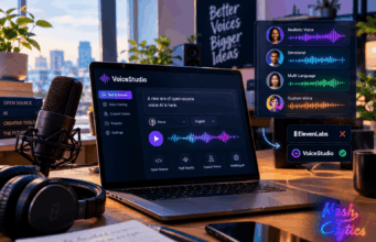 VoiceStudio: The Open-Source ElevenLabs Killer, Explained VoiceStudio: The Open-Source ElevenLabs Killer, Explained