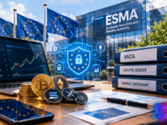 ESMA Boosts MiCA & Crypto Oversight in 2027 Program ESMA Boosts MiCA & Crypto Oversight in 2027 Program