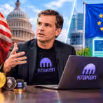 Kraken Boss Slams US Crypto Stance, Praises EU Clarity