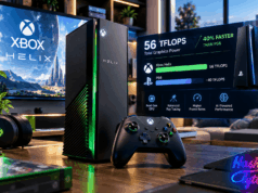 Xbox Helix Tapes Out, 40% Faster Than PS6 at 56 TFLOPS Xbox Helix Tapes Out, 40% Faster Than PS6 at 56 TFLOPS