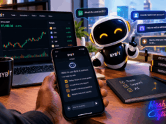 Bybit Unveils AI Chat for Trading & Support Tasks Bybit Unveils AI Chat for Trading & Support Tasks