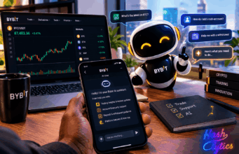 Bybit Unveils AI Chat for Trading & Support Tasks Bybit Unveils AI Chat for Trading & Support Tasks