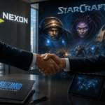 Nexon Eyes StarCraft IP Acquisition from Blizzard