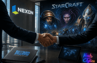 Nexon Eyes StarCraft IP Acquisition from Blizzard Nexon Eyes StarCraft IP Acquisition from Blizzard