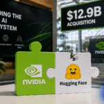 Nvidia Buys Hugging Face for $12.9B, Vows Open Access