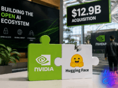 Nvidia Buys Hugging Face for $12.9B, Vows Open Access Nvidia Buys Hugging Face for $12.9B, Vows Open Access