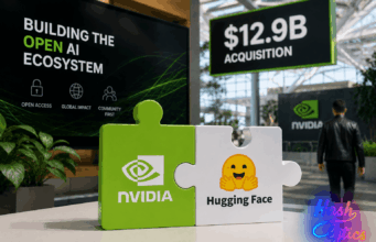 Nvidia Buys Hugging Face for $12.9B, Vows Open Access Nvidia Buys Hugging Face for $12.9B, Vows Open Access