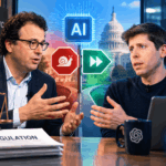 Amodei Wants to Slow AI Down. Altman Says He’s In.