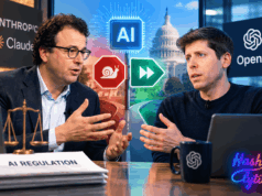 Amodei Wants to Slow AI Down. Altman Says He’s In. Amodei Wants to Slow AI Down. Altman Says He's In.