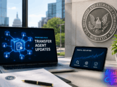 SEC Proposes Blockchain-Focused Transfer Agent Rule Updates SEC Proposes Blockchain-Focused Transfer Agent Rule Updates