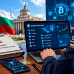 Bulgaria Grants Tax Officials Full Crypto Data Access Law