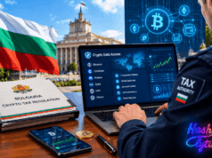 Bulgaria Grants Tax Officials Full Crypto Data Access Law Bulgaria Grants Tax Officials Full Crypto Data Access Law