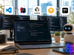 AI Coding Agents Compared: Which IDE Wins in 2026? AI Coding Agents Compared: Which IDE Wins in 2026?
