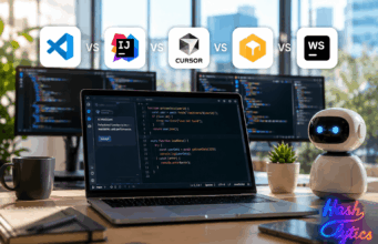 AI Coding Agents Compared: Which IDE Wins in 2026? AI Coding Agents Compared: Which IDE Wins in 2026?