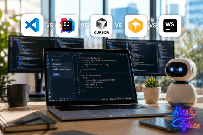 AI Coding Agents Compared: Which IDE Wins in 2026?