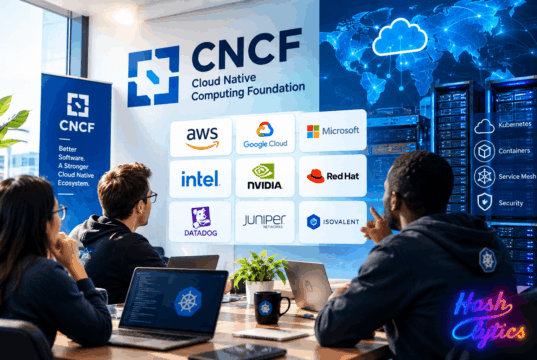 CNCF Adds 9 New Members to Scale AI Infrastructure CNCF Adds 9 New Members to Scale AI Infrastructure