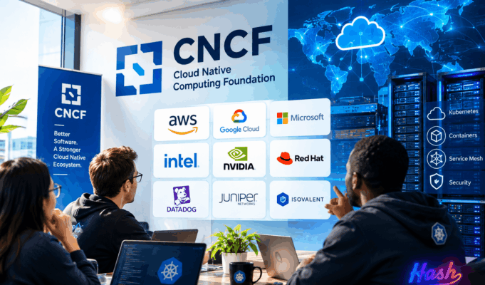 CNCF Adds 9 New Members to Scale AI Infrastructure CNCF Adds 9 New Members to Scale AI Infrastructure