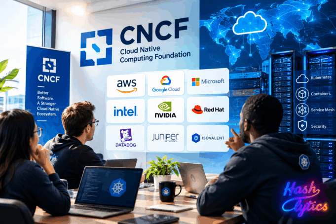 CNCF Adds 9 New Members to Scale AI Infrastructure CNCF Adds 9 New Members to Scale AI Infrastructure
