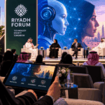 Riyadh Forum Debates AI’s Human Cost & Ethics Concerns