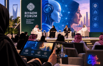 Riyadh Forum Debates AI’s Human Cost & Ethics Concerns Riyadh Forum Debates AI’s Human Cost & Ethics Concerns