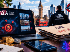 FCA targets 3 London sites for illegal crypto trading FCA targets 3 London sites for illegal crypto trading