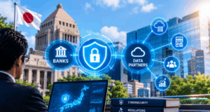 Japan Expands Bank Cyber Oversight to Data Partners Japan Expands Bank Cyber Oversight to Data Partners