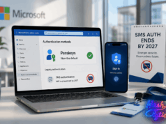 Microsoft Entra ID Defaults Passkeys, Ends SMS Auth by 2027 Microsoft Entra ID Defaults Passkeys, Ends SMS Auth by 2027