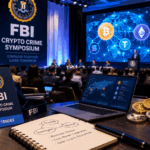 FBI Hosts 9th Annual Symposium on Crypto Crime Fight
