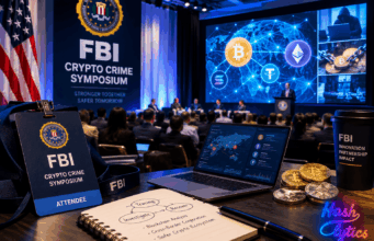 FBI Hosts 9th Annual Symposium on Crypto Crime Fight FBI Hosts 9th Annual Symposium on Crypto Crime Fight