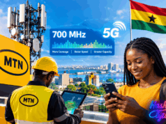 MTN Ghana secures 700 MHz spectrum for 5G rollout MTN Ghana secures 700 MHz spectrum for 5G rollout
